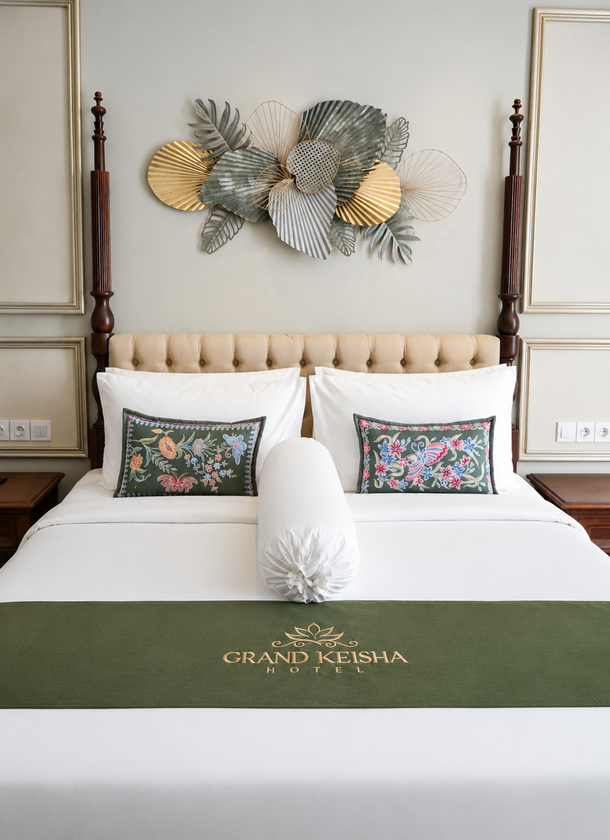 Premier Double Room at Grand Keisha Rangkasbitung