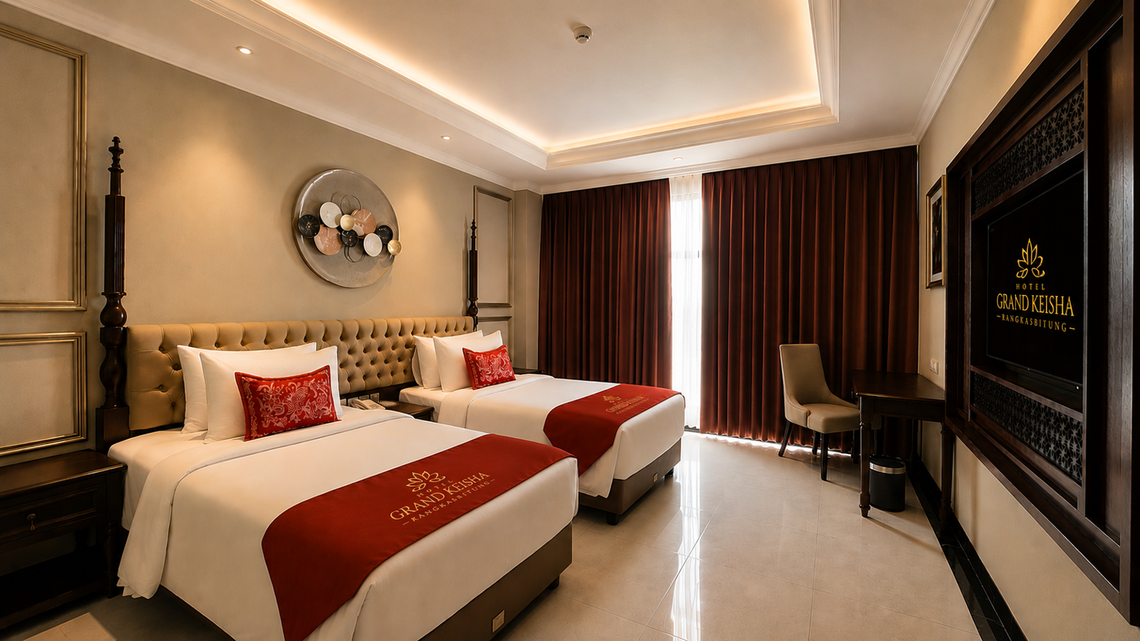 Premier  Twin Room