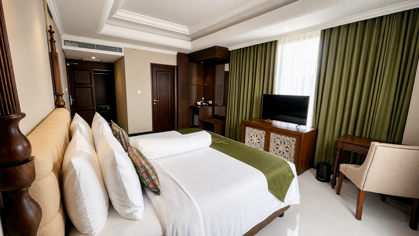 Junior Suite Room