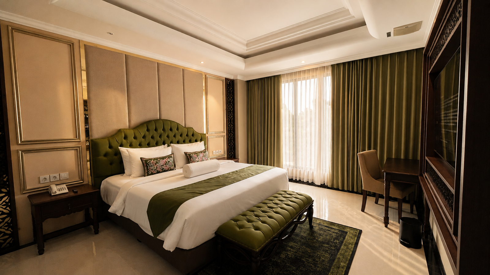 Executive Suite Room