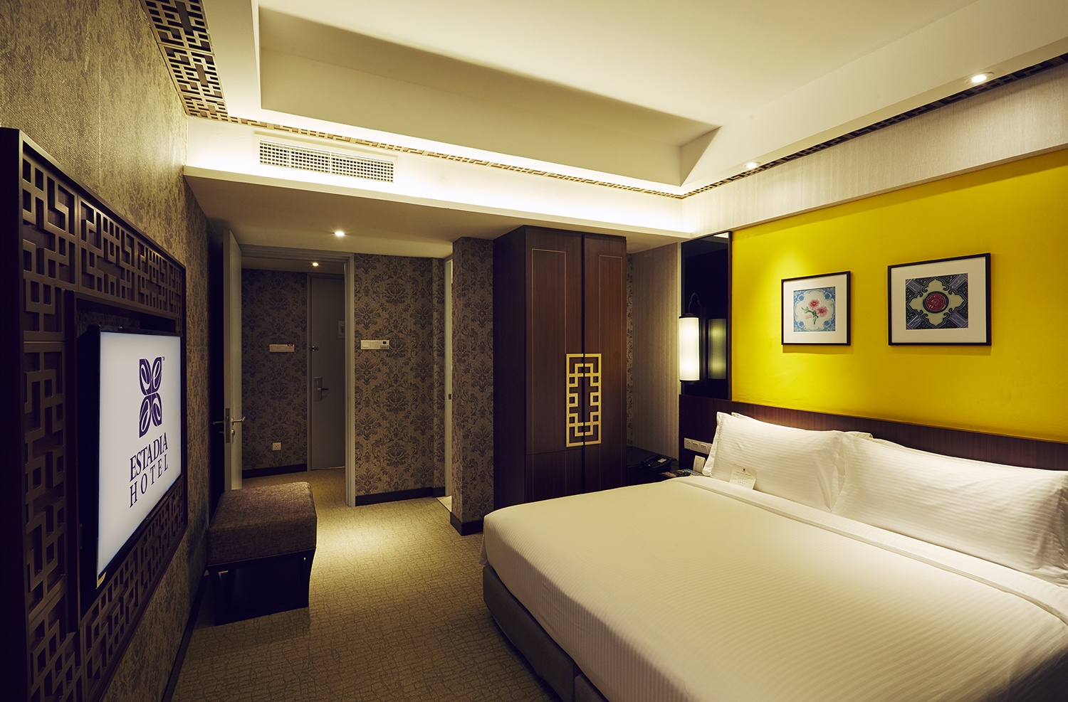 Estadia Studio Suite_DoubleBedroom1