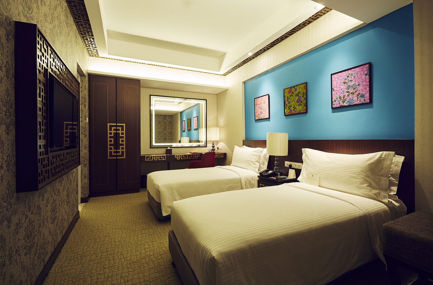 Estadia Premier Suite