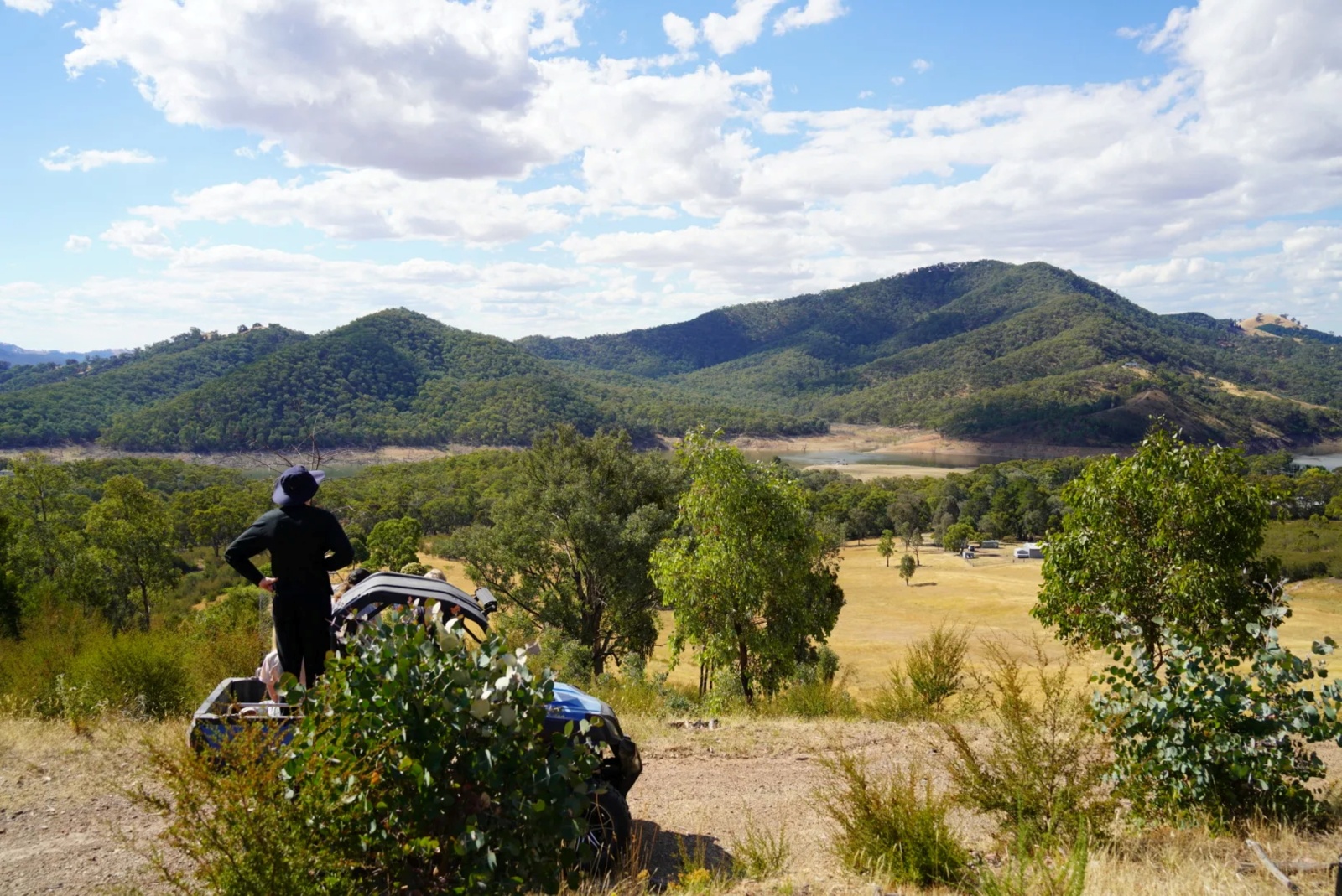 Eildon+from+the+hill