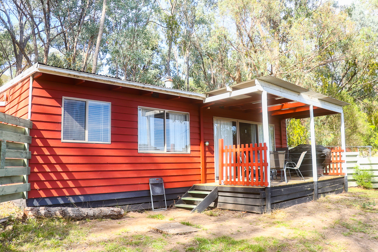 3 Bedroom Spa Cottage