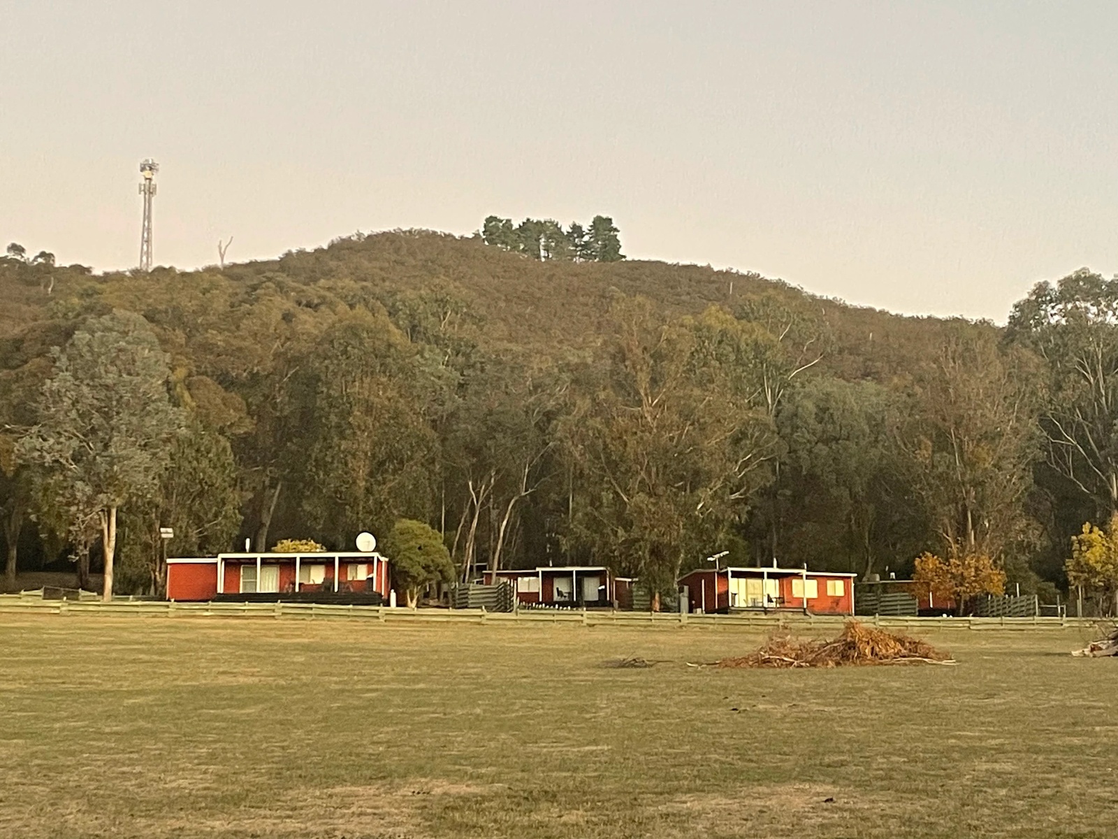 cottages+from+paddock