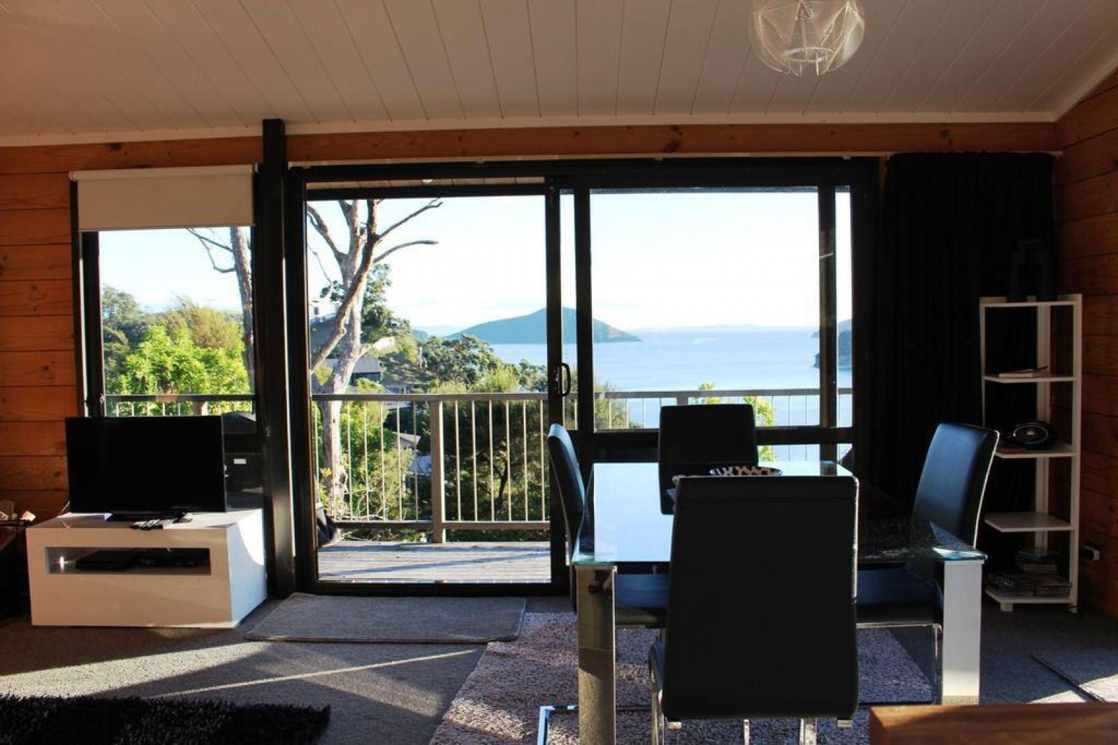 Coromandel Town Island View Experience