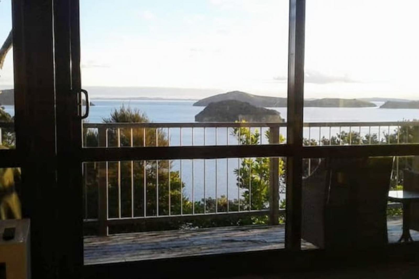 Coromandel Town Island View Experience
