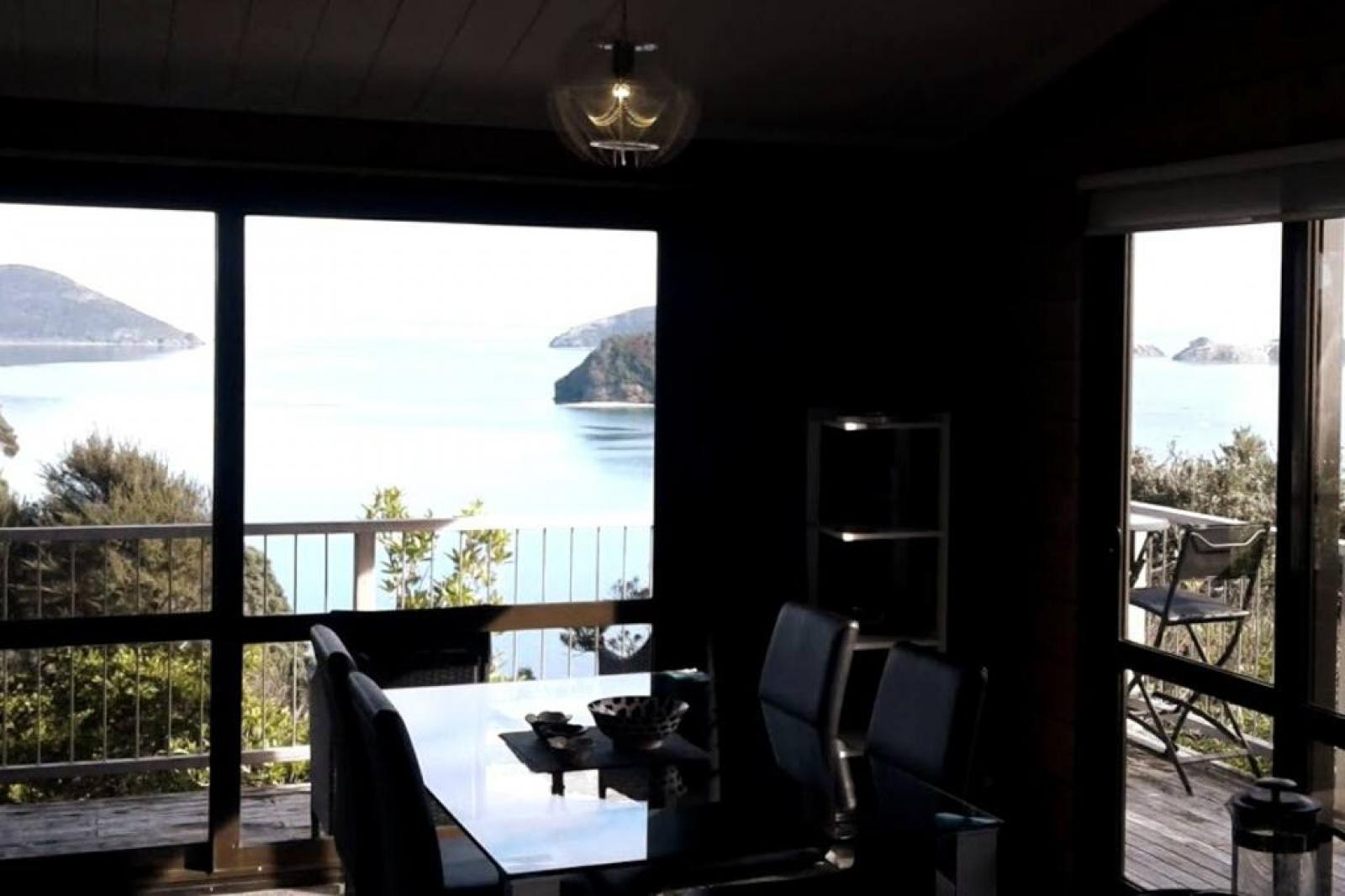 Coromandel Town Island View Experience