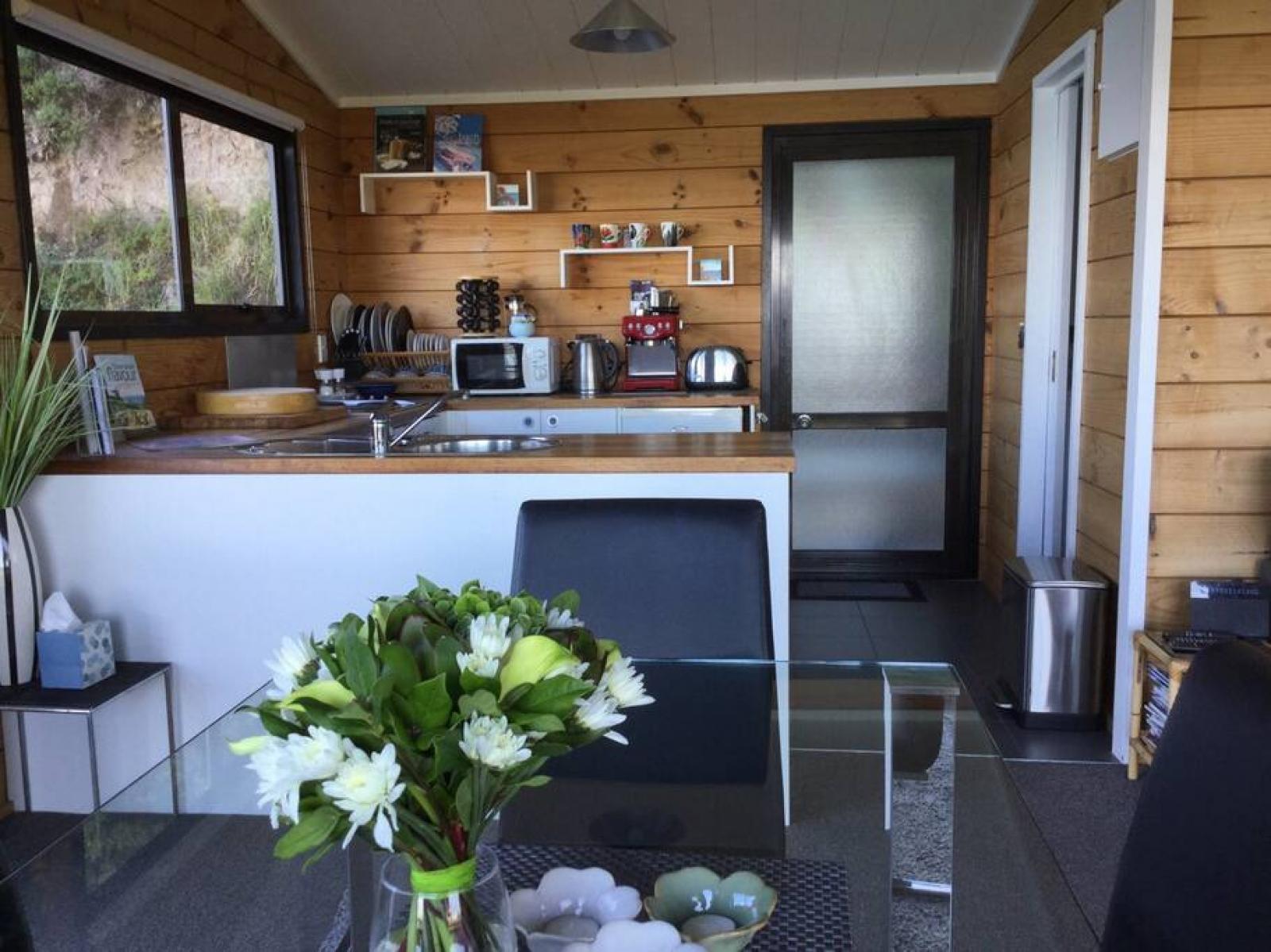 Coromandel Town Island View Experience