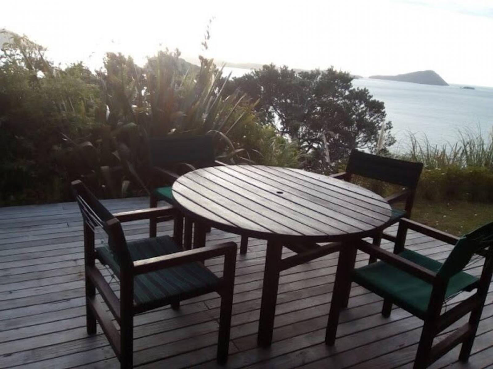 Coromandel Town Island View Experience