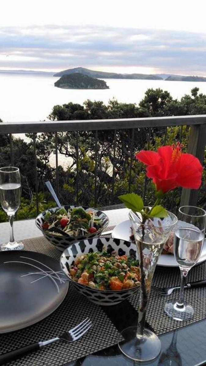 Coromandel+Town+Island+View+Experience
