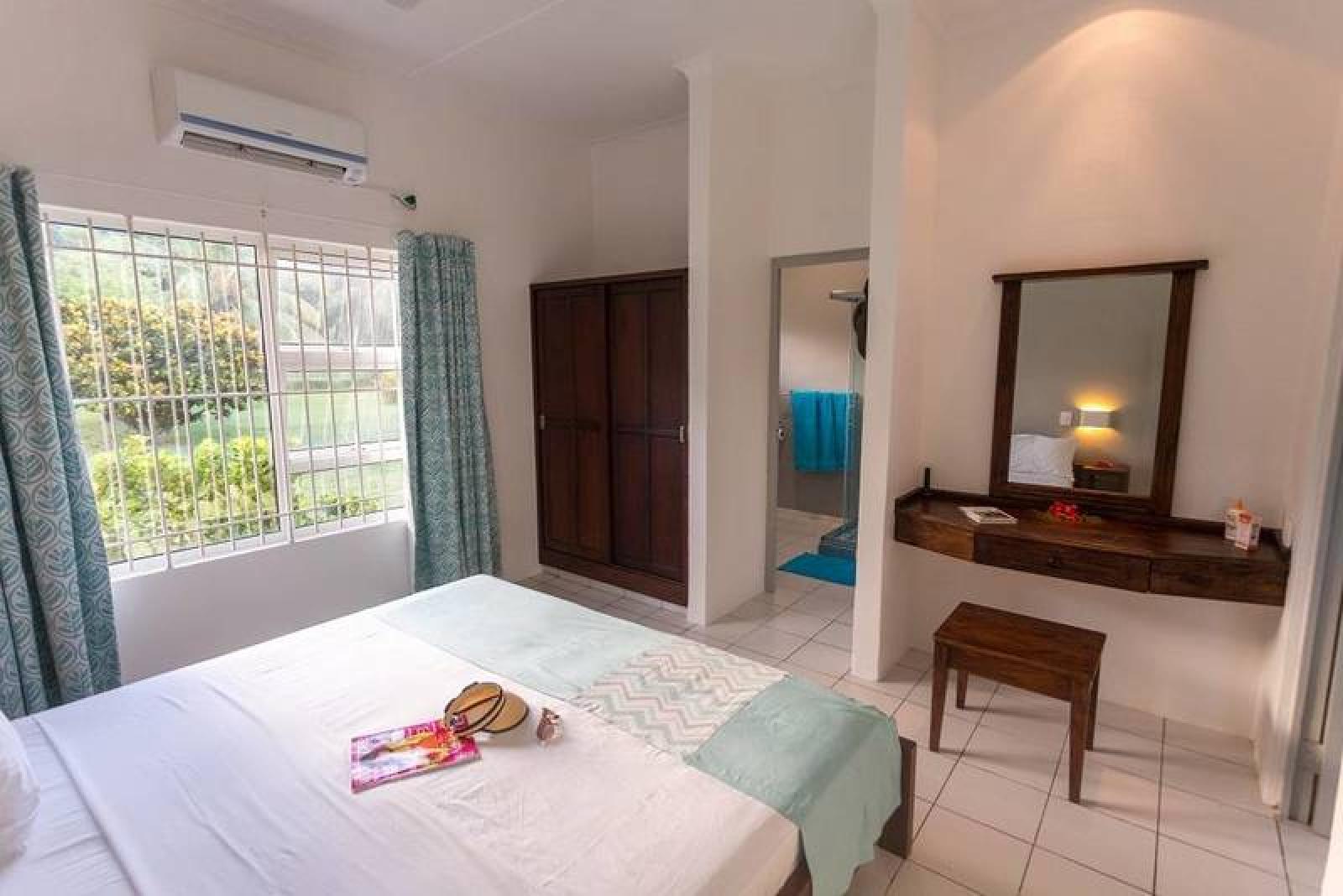 one bedroom