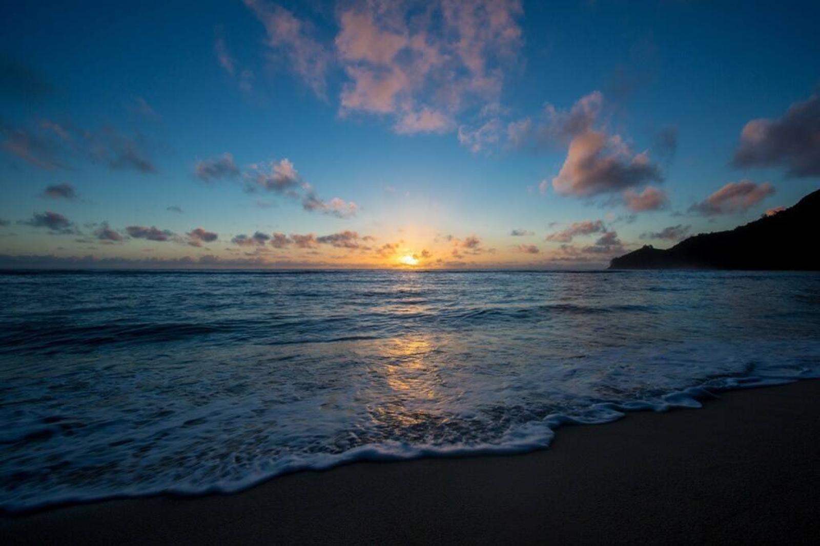 Beach View