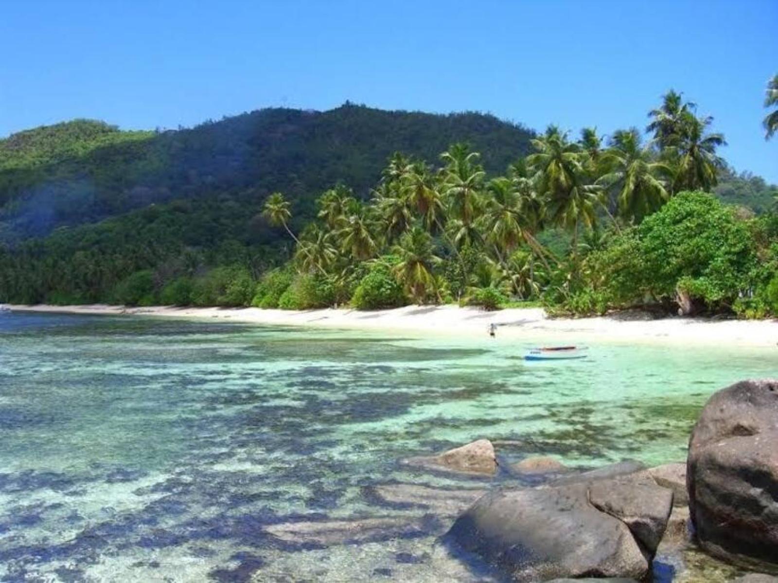 Beach View