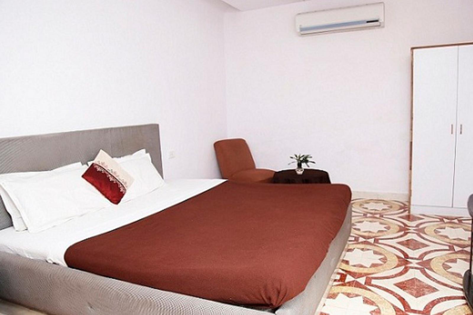 Standard AC Basement