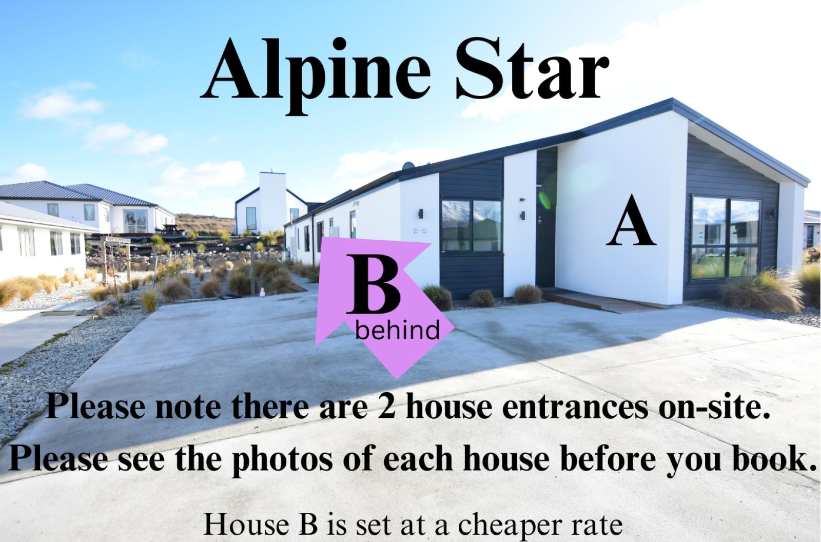 Alpine Star B