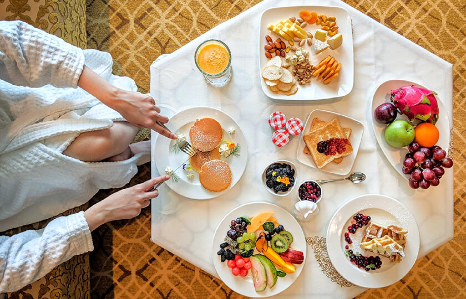 Deluxe Country Lodge Room