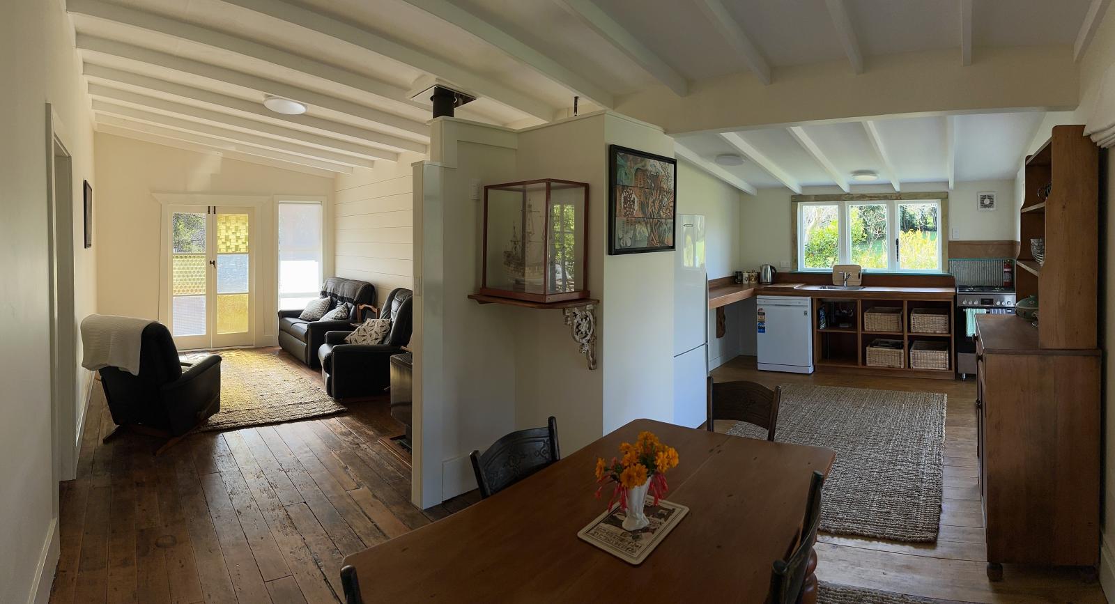 Heart of Gold Cottage