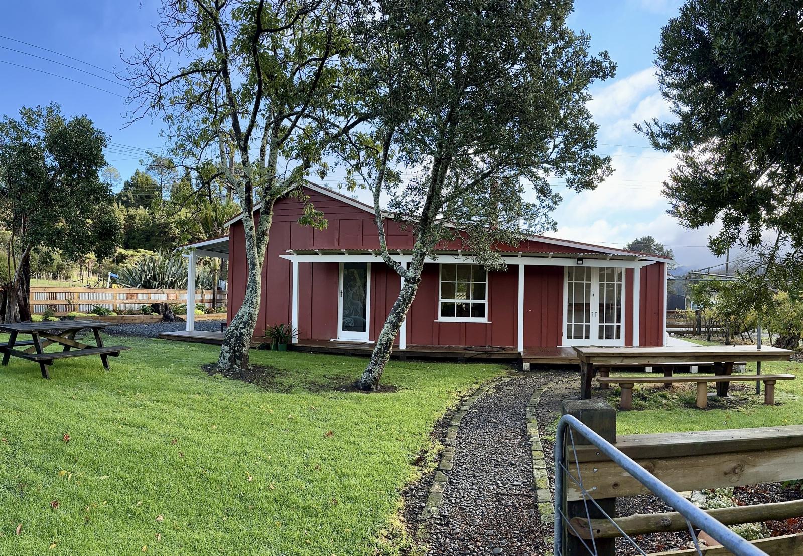 Heart of Gold Cottage