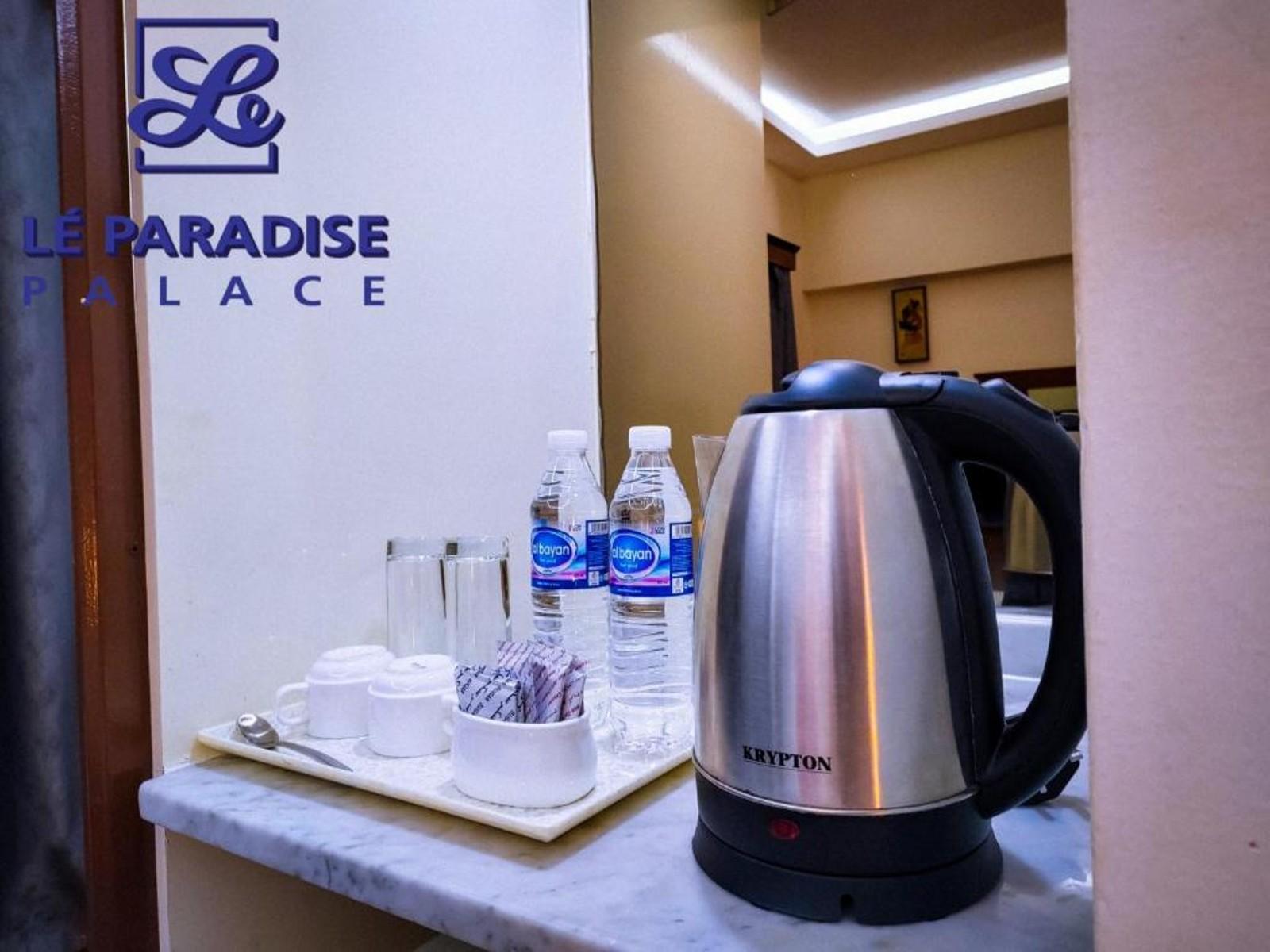 Clubside Deluxe Double or Twin Room