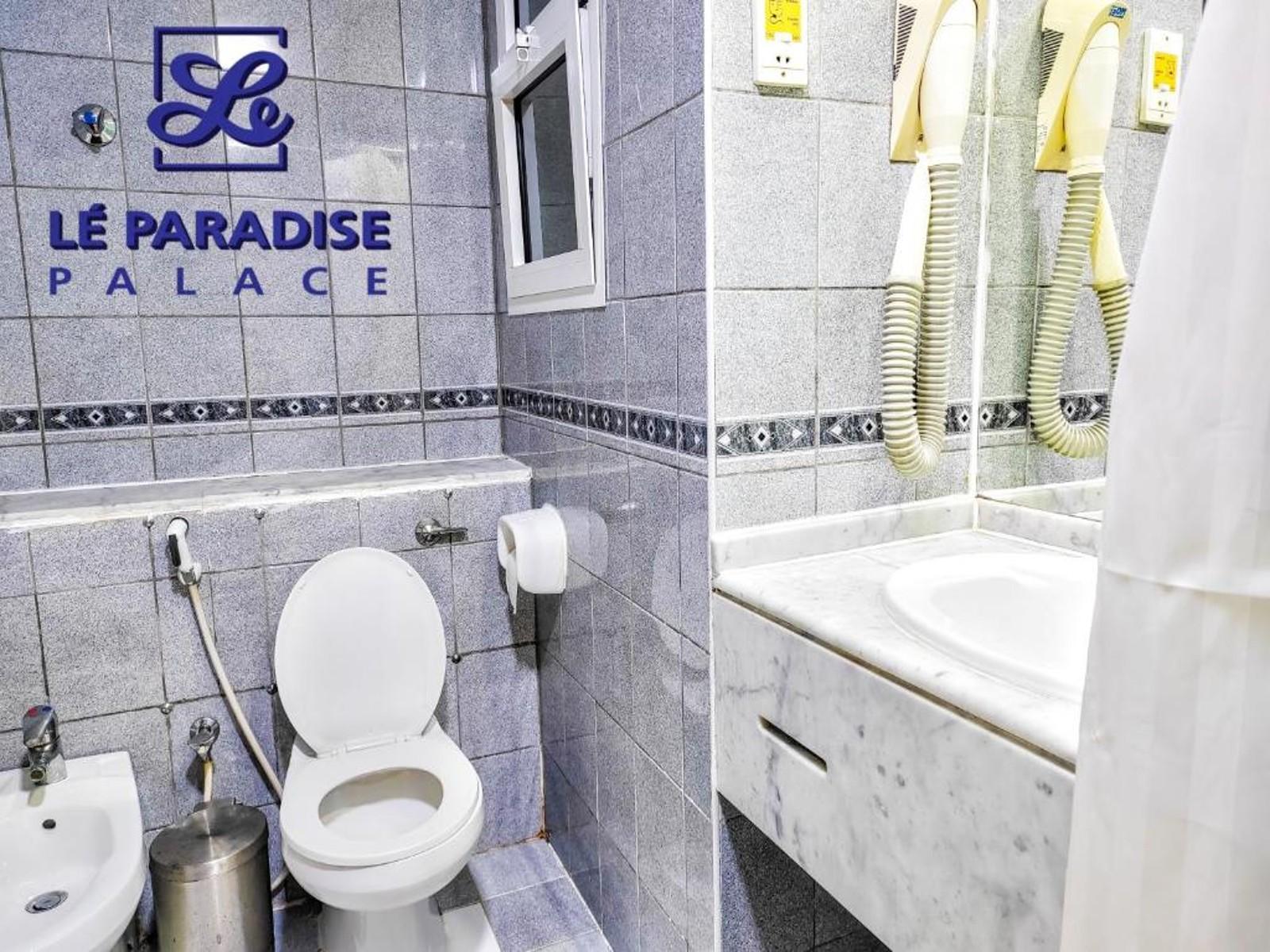 Clubside Deluxe Double or Twin Room