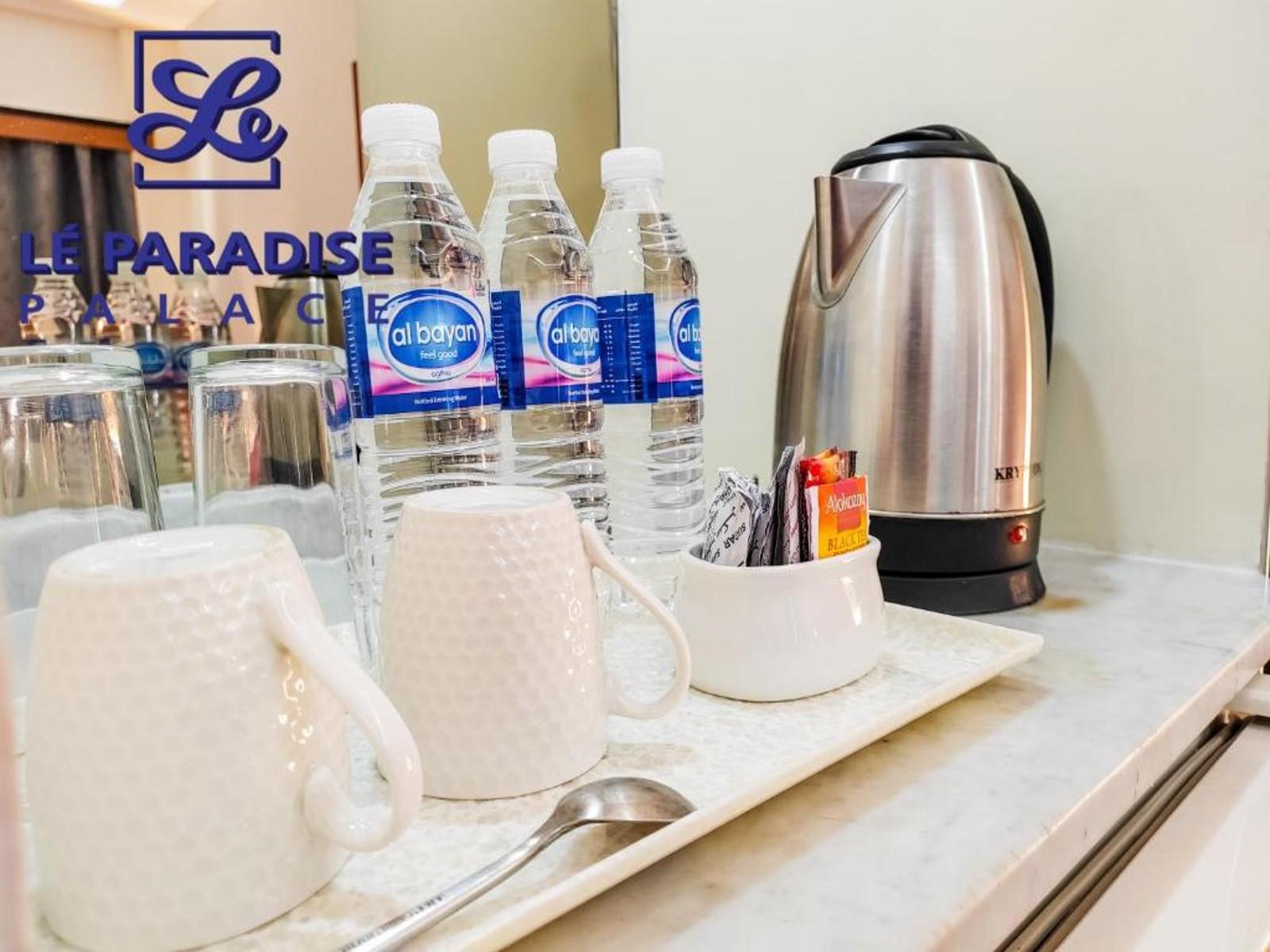 Clubside Deluxe Double or Twin Room