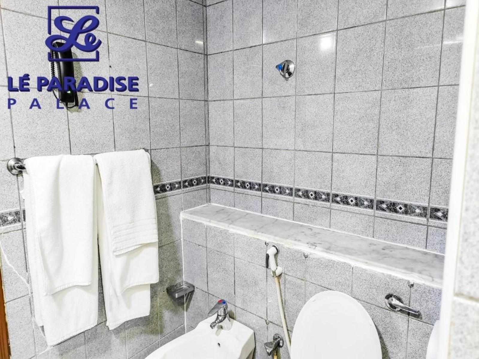 Clubside Deluxe Double or Twin Room