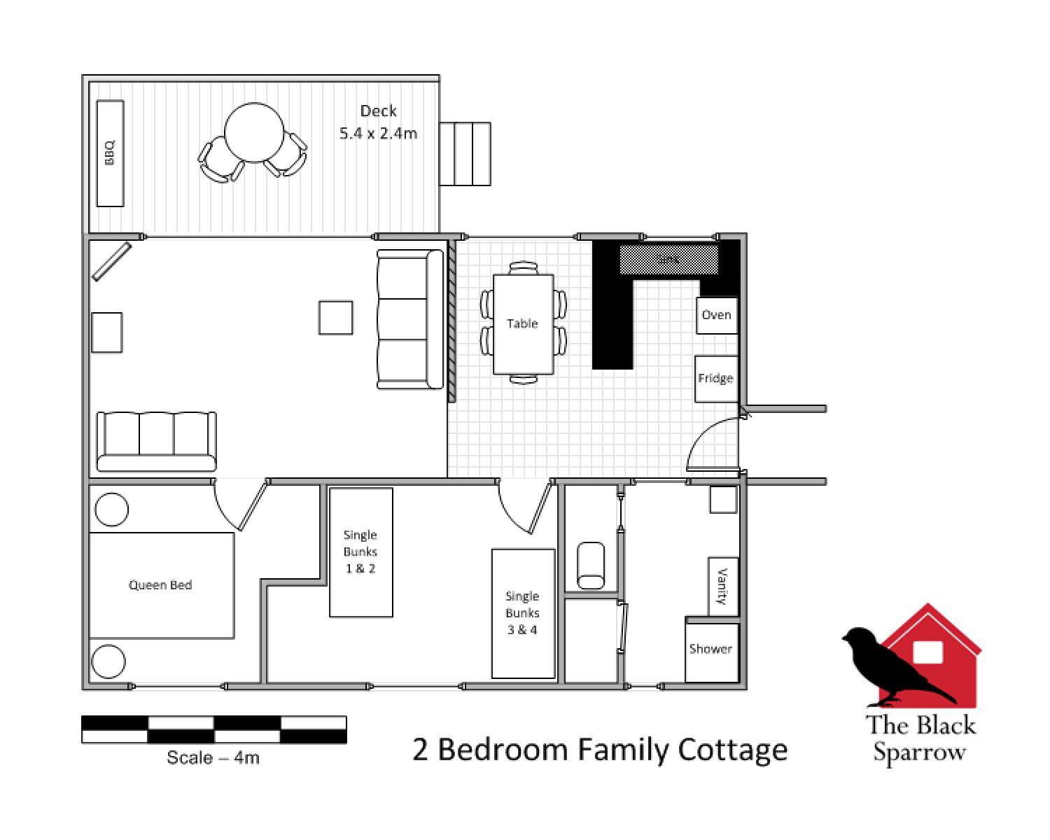 2BR