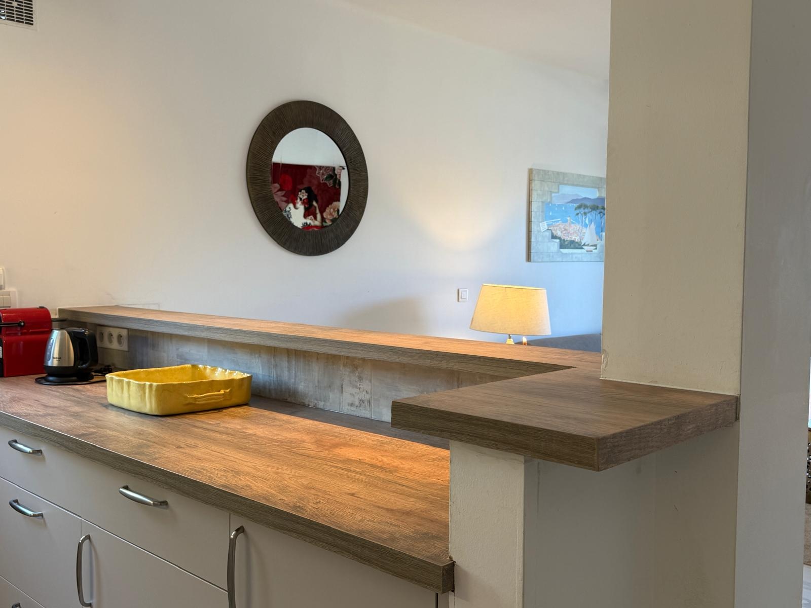 Apt-B **** stars, superior, sea view, 4 P