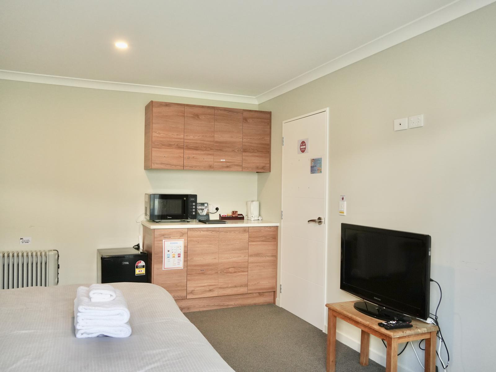 Te Manawa - Queen Room - 3