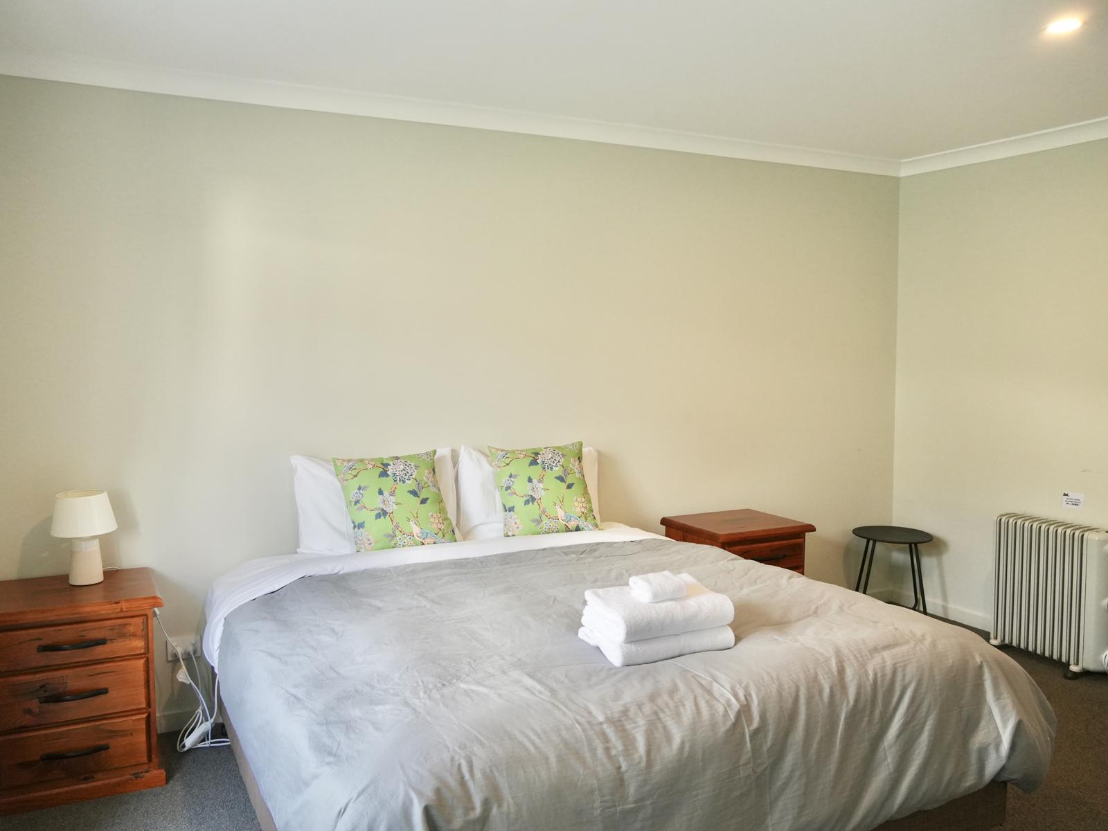 Te Manawa - Queen Room - 2