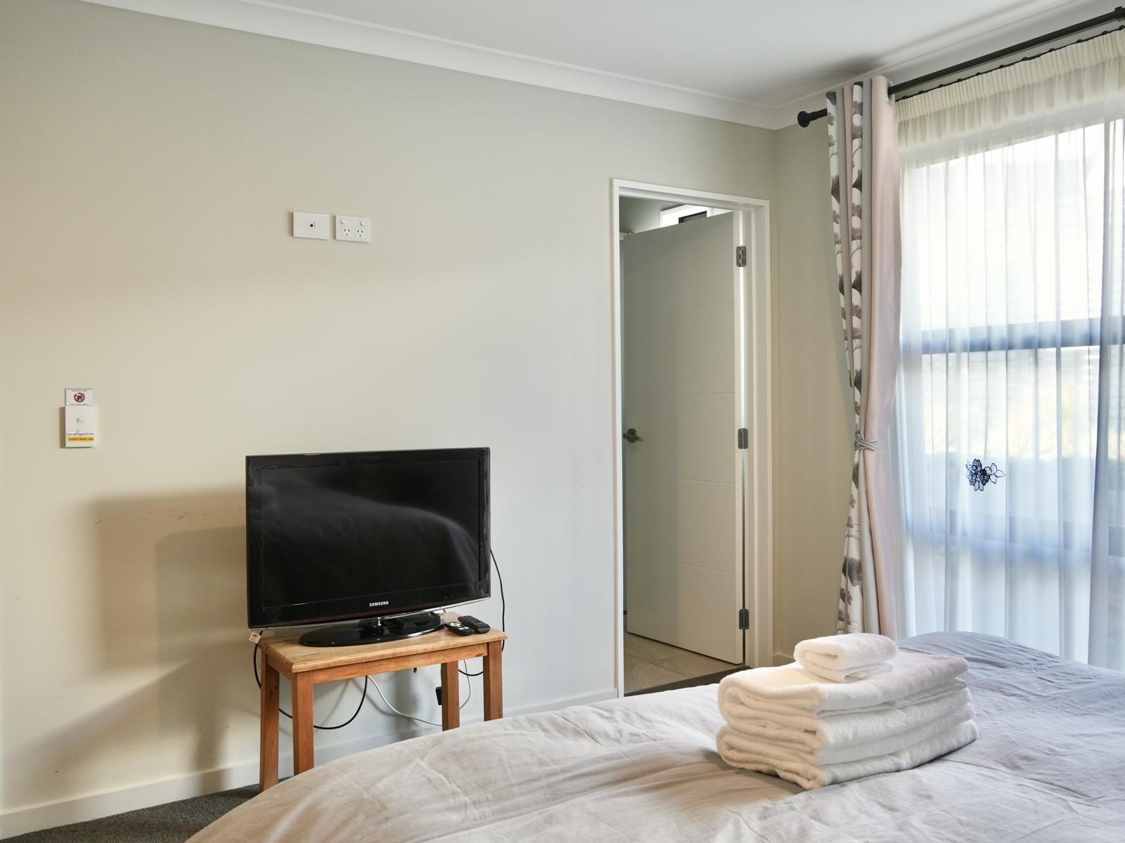 Te Manawa - Standard Queen room - 4