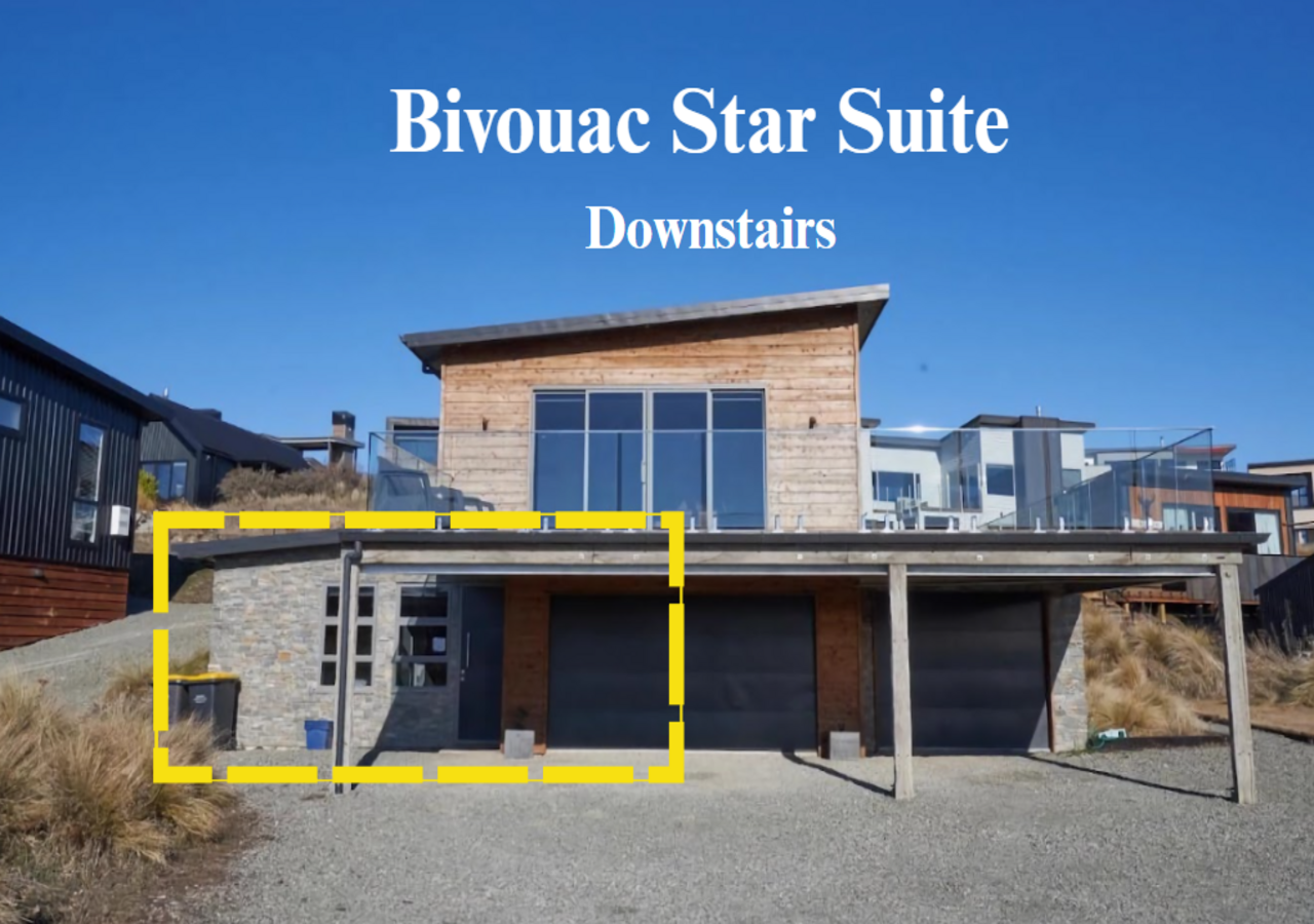 Bivouac Stars Suite - exterior 2