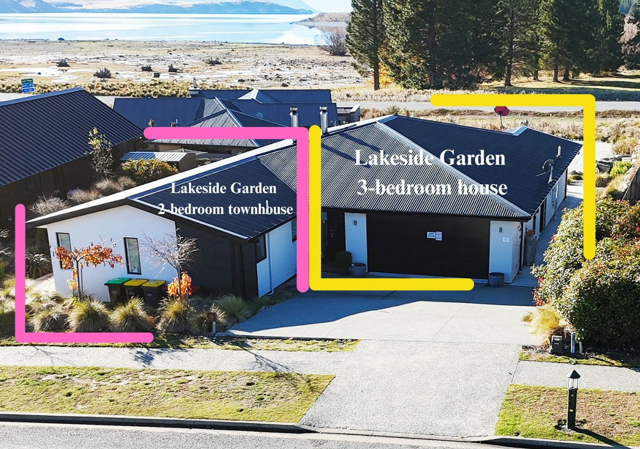 Lakeside Garden Stars Property