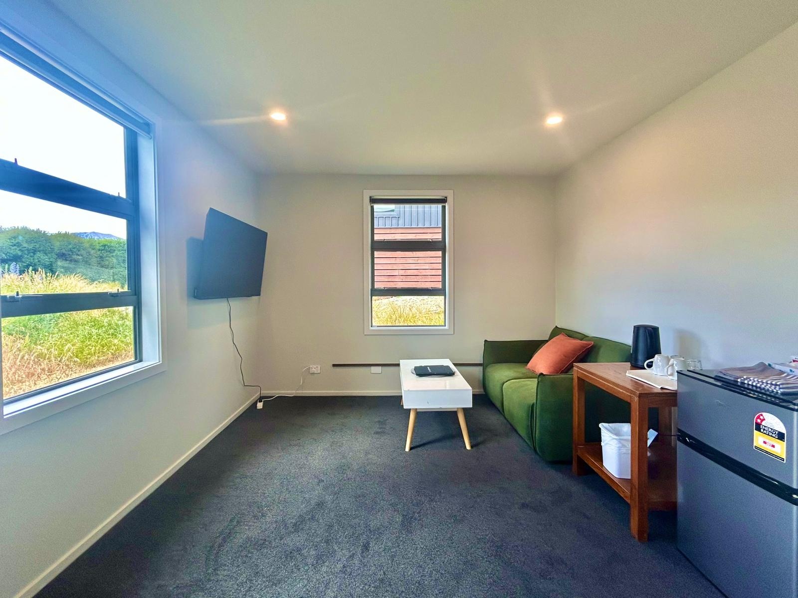 B Star Suite - Lounge 2