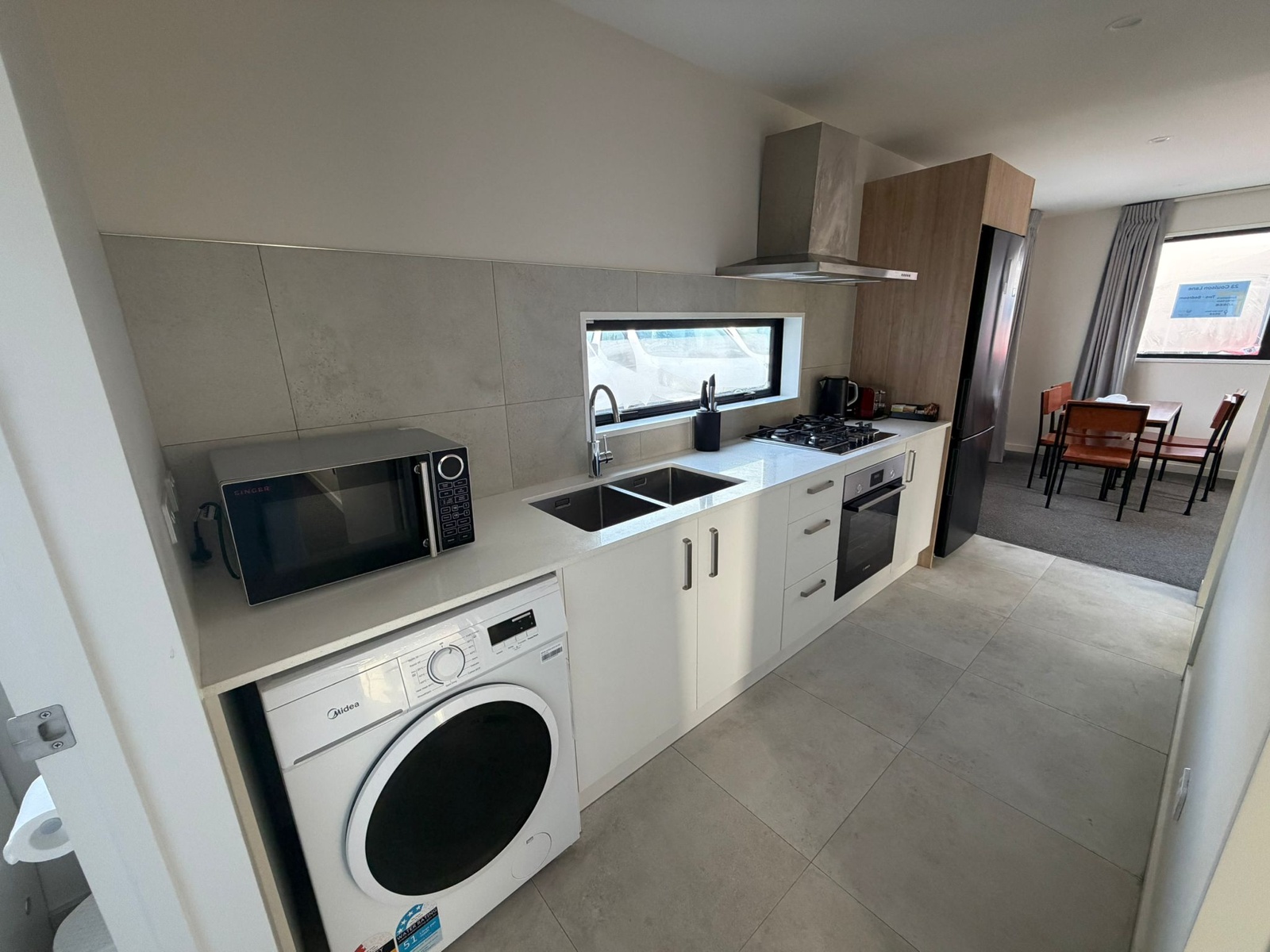 23 coulson two bedroom - kitchen