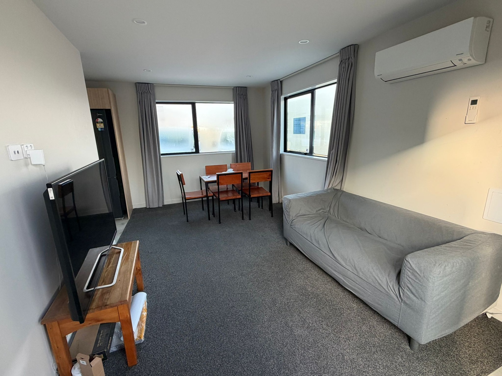 23 coulson two bedroom - tv area