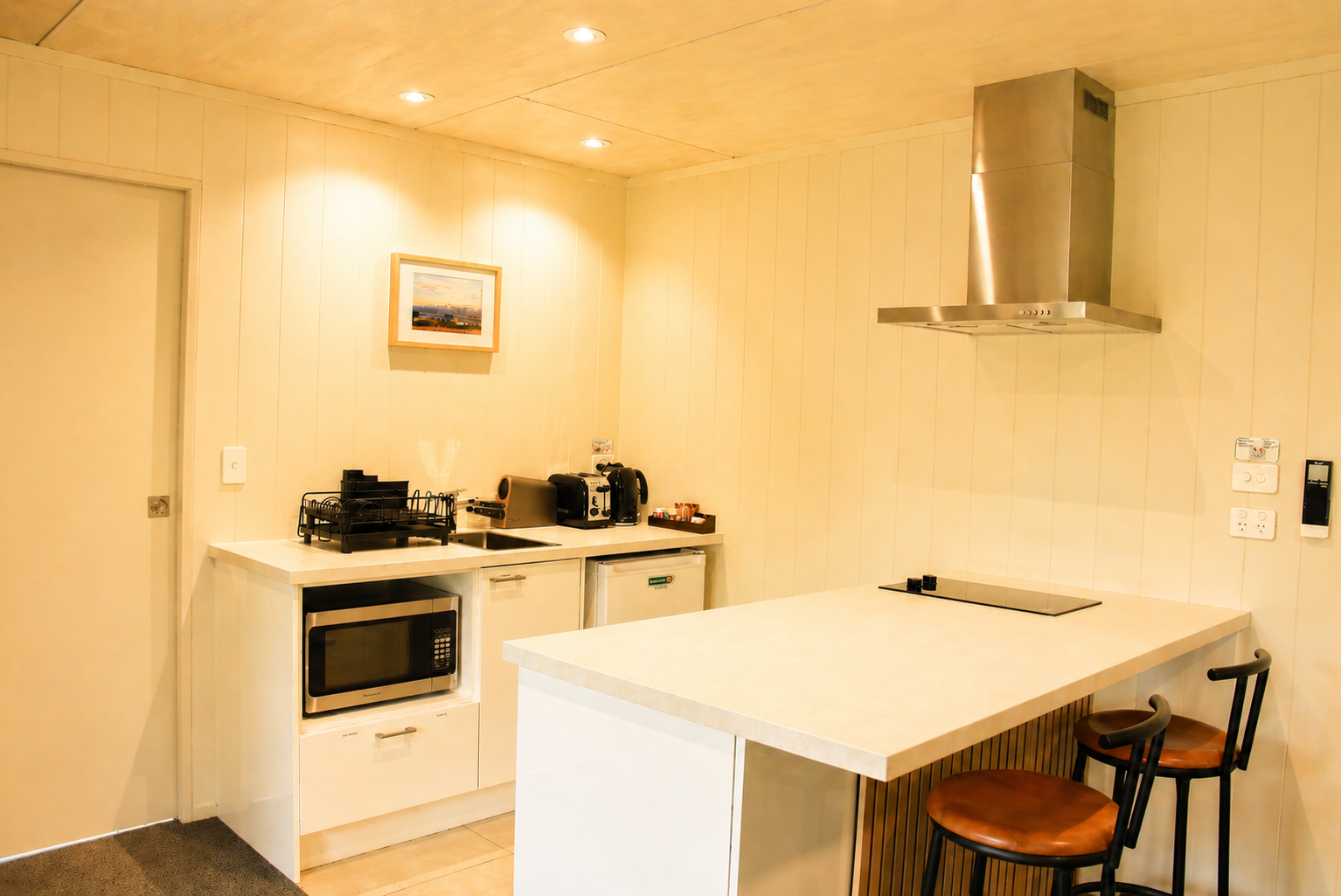 Serene Star - Kitchen