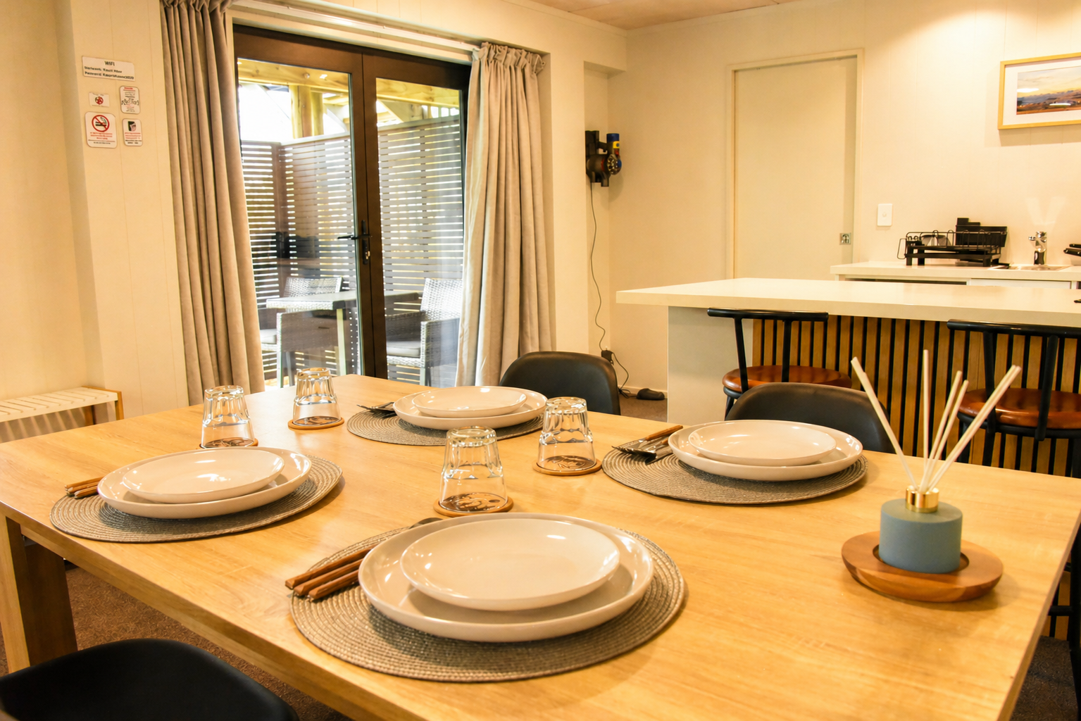 Serene Star - Dining area and Kitchen 2