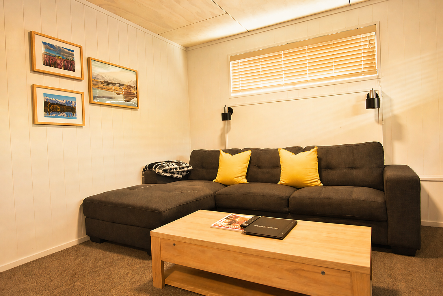 Serene Star - Sitting Area