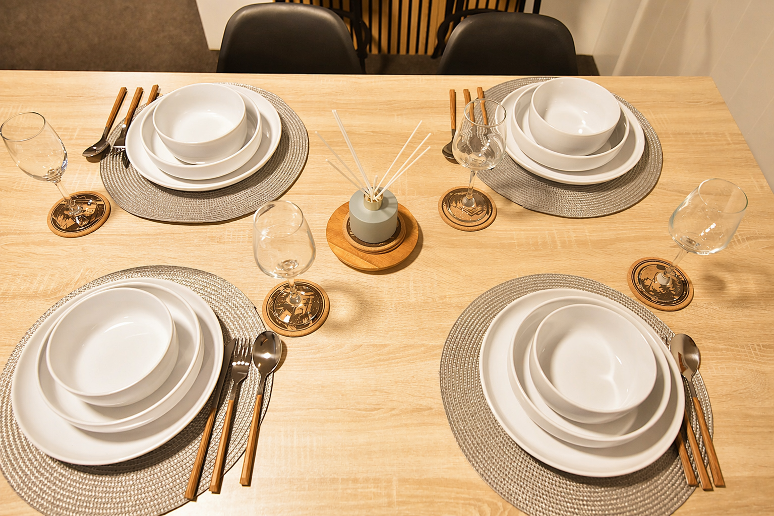 Serene Star - Dining table 2