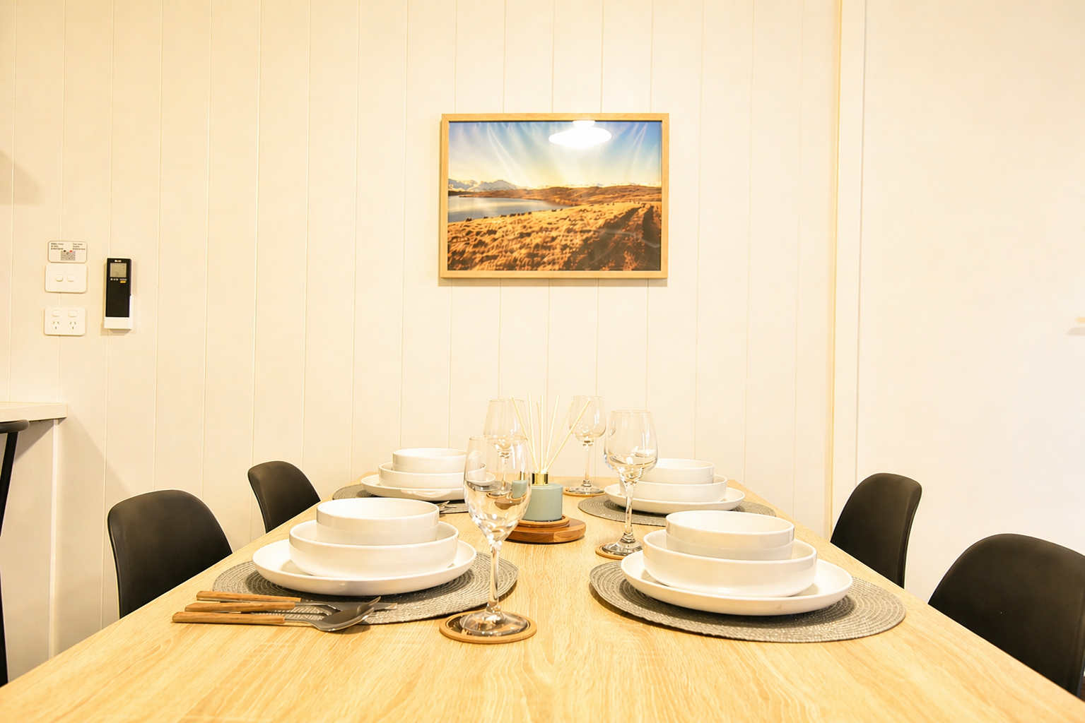 Serene Star - Dining table 3