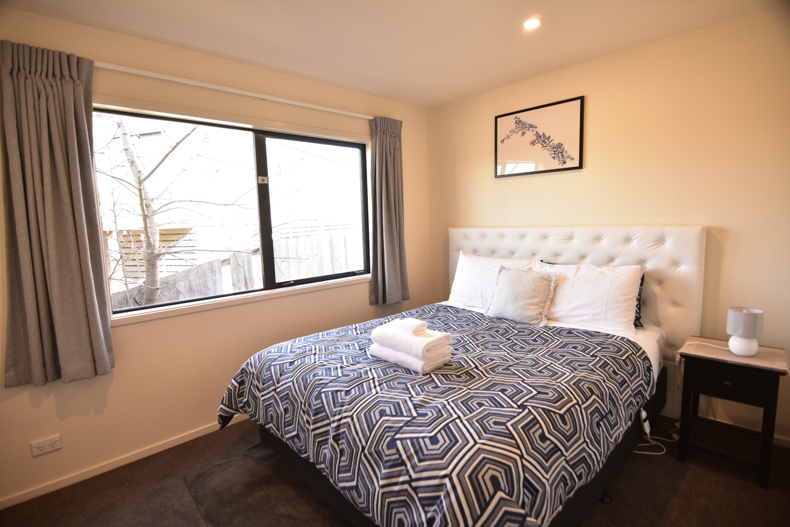 Twin Star Bed 1