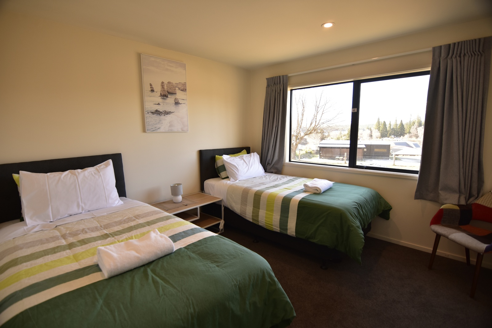 Twin Star Single Beds