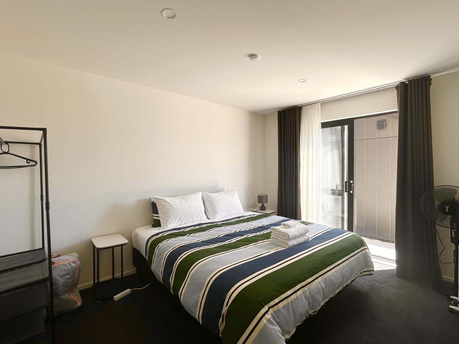 Budget Private Room at Explore Tekapo