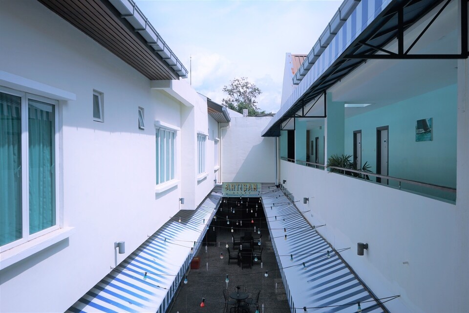 Courtyard