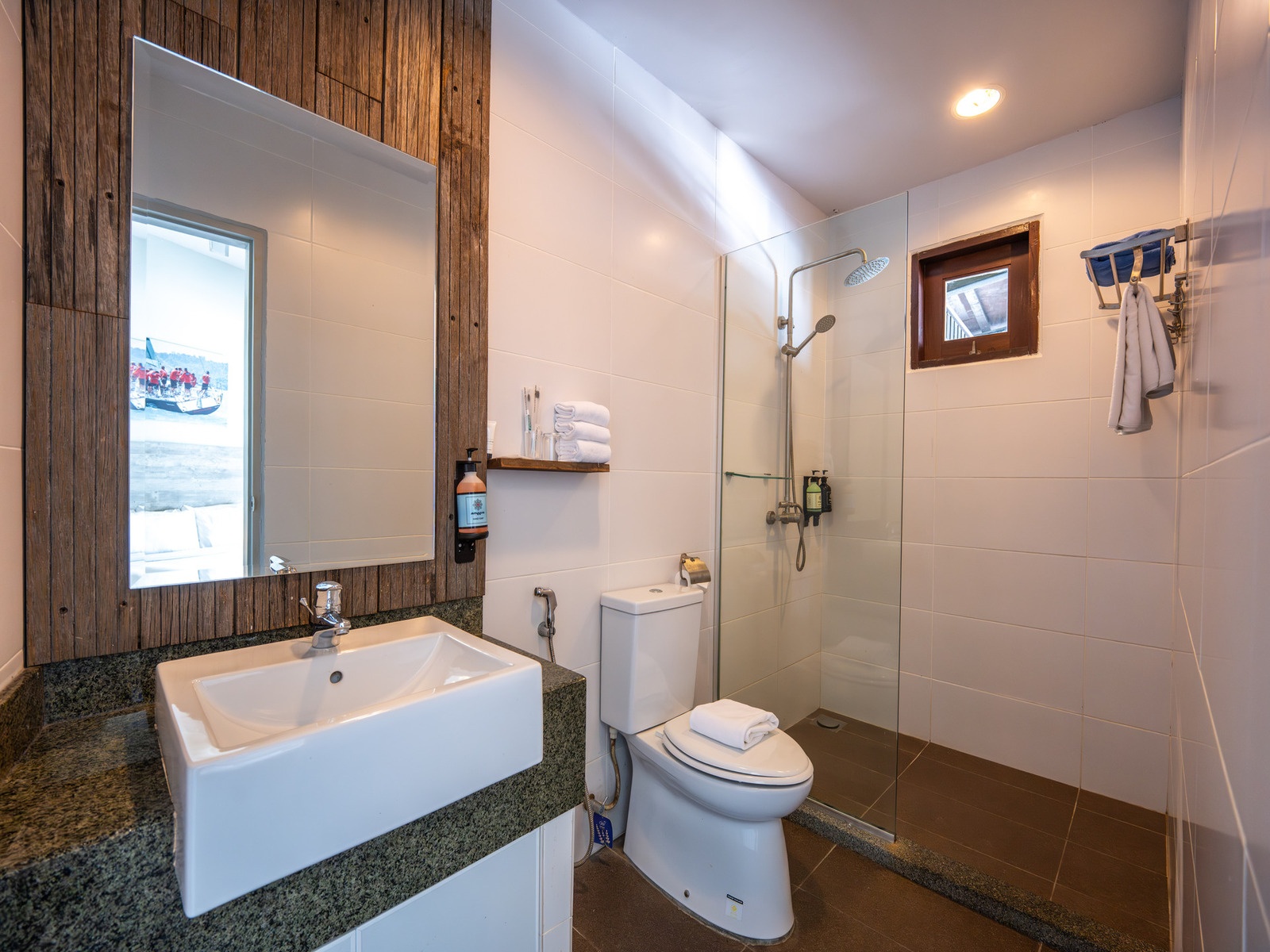 Executive Deluxe Seaview