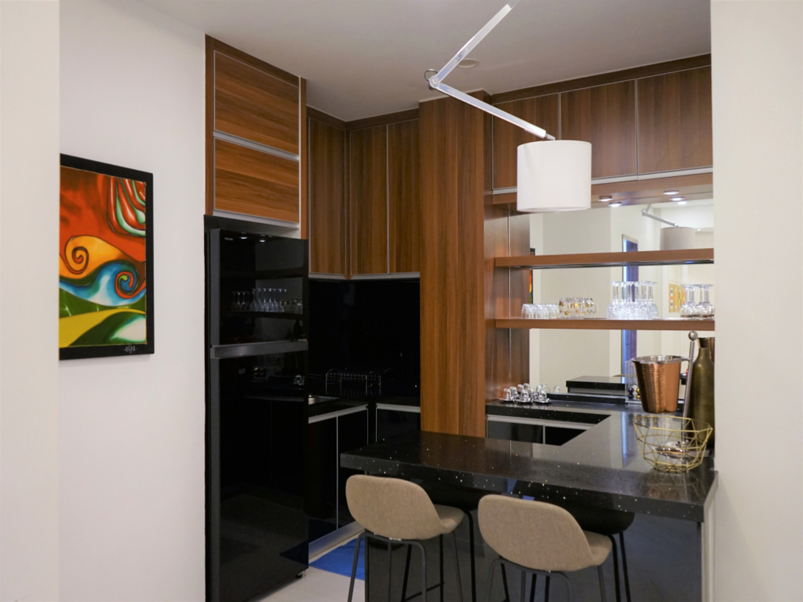 Admiral Suite