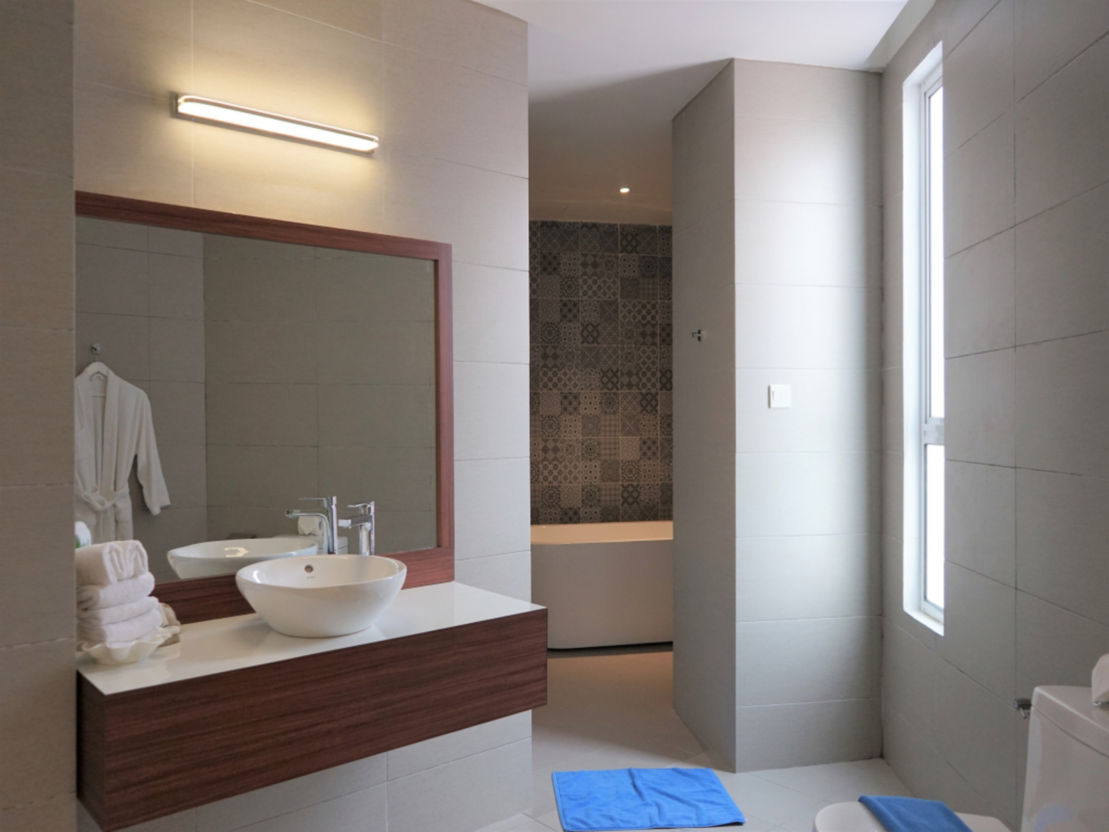 Admiral Suite
