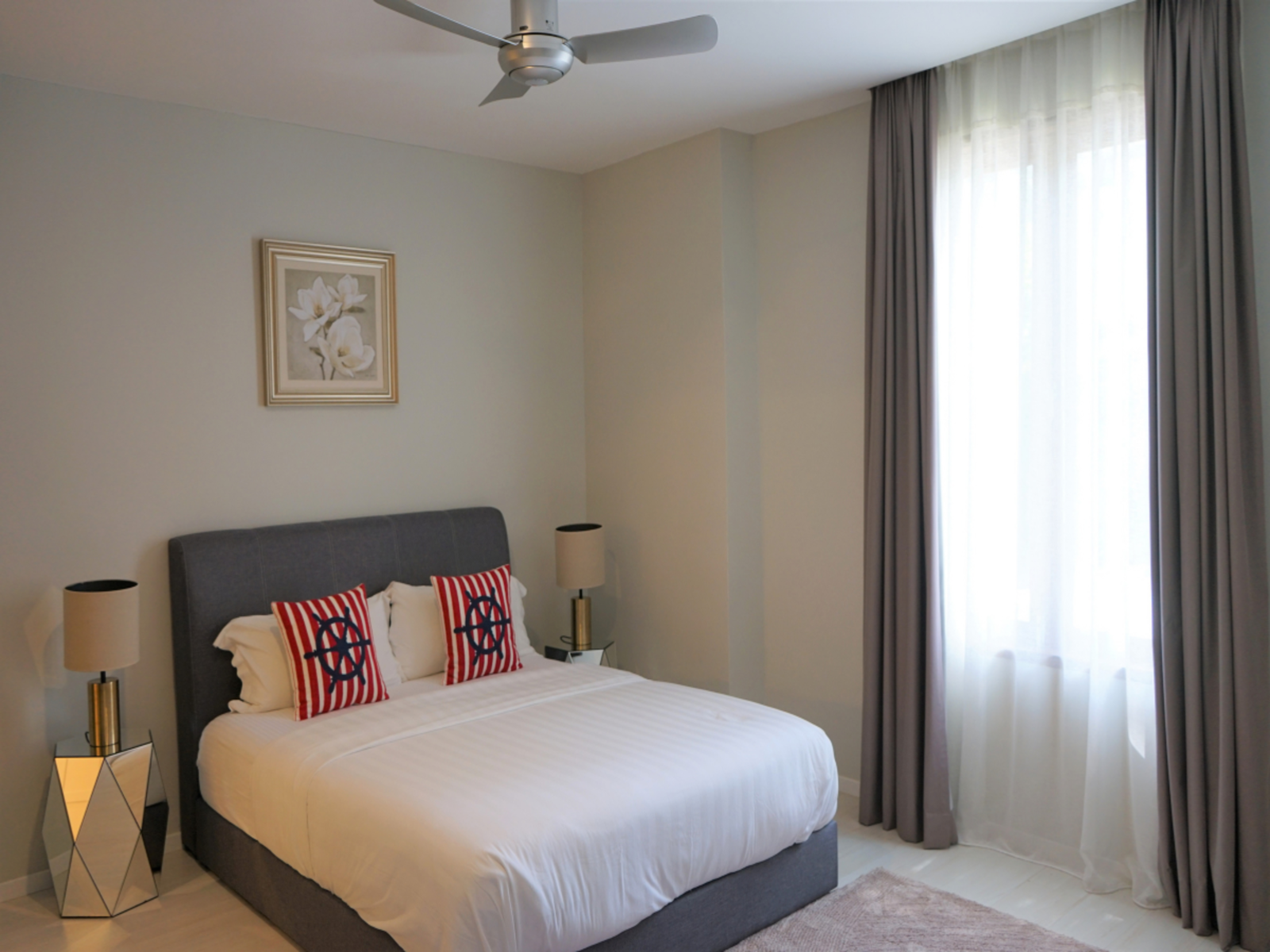 Admiral Suite
